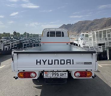xpeng g3: Легкий грузовик, Hyundai, Стандарт, 3 т, Новый — 6