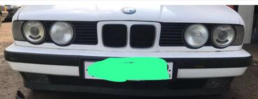 лобовое стекло на бмв е34: Комплект передних фар BMW