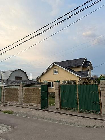 Продажа коттеджей и домов: 🔥 Продается особняк 🏡 📍 Район: Баха — Южная Магистраль 🔹 Ж/м — 10