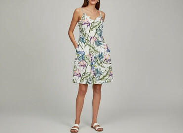 spódnice mini plus size: H&M Divided, Women`s dress, size XS