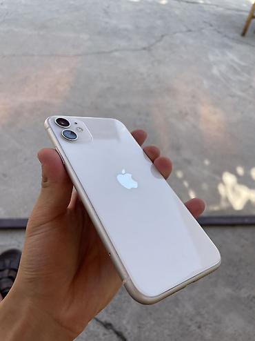 IPhone 11, 64 ГБ, белый - Экран 6.1" Liquid Retina HD (LCD), Face ID