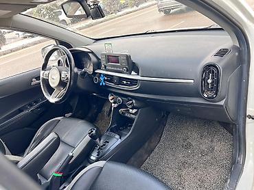 Kia: Kia Morning: 2020 г., 1 л, Автомат, Бензин — 10