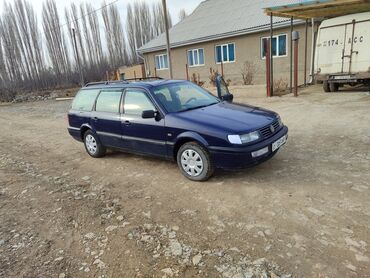 пассат б3 2: Volkswagen Passat: 1994 г., 2 л, Механика, Бензин, Универсал