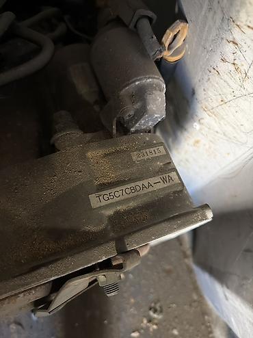 Коробка передач Автомат Subaru 2005 г., Б/у, Оригинал, Япония at lalafo.kg Коробка передач Автомат Subaru 2005 г., Б/у, Оригинал, Япония