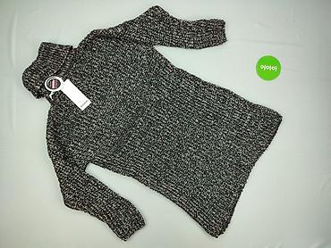 golf damski oversize: Tunika damska, rozmiar XL — 3