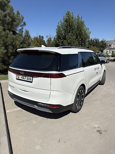 покупаем: Kia Carnival: 2021 г., 2.2 л, Автомат, Дизель, Минивэн — 6