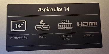 microsoft surface pro 4: Продаю Acer Aspire Lite 14 (модель AL14-31P) новый !!!подарили на день — 2