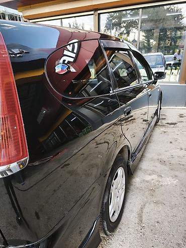 2003: Honda Stream: 2003 г., 1.7 л, Автомат, Бензин, Минивэн — 6