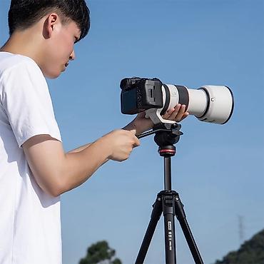 osmo mobile: Штатив Ulanzi Ombra XIANG Video Travel Tripod 3030 Идеальный выбор — 7