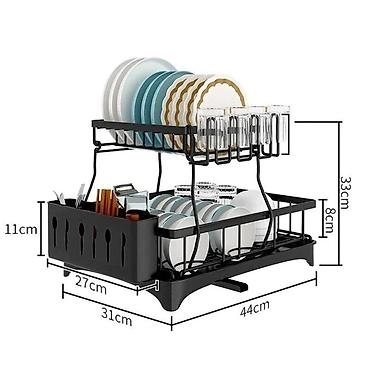 Ostala kuhinjska oprema: Ocedjivac za sudove
Novo
Cena: 2800 din — 2