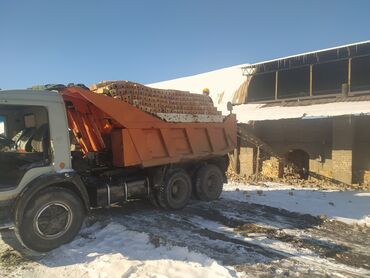 Портер, грузовые перевозки: Самосвал, Доставка щебня, угля, песка, чернозема, отсев, с грузчиком — 8