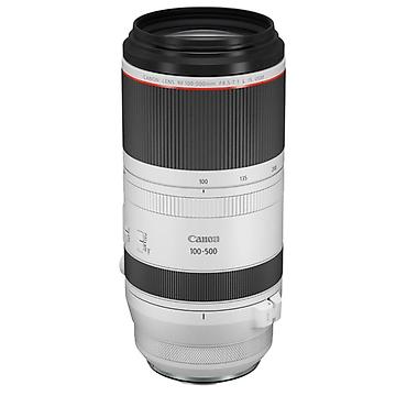 Foto və videokameralar: №: 10634 Məhsulun adı: Obyektiv Canon RF 100-500 mm f/4.5-7.1 L IS USM — 1