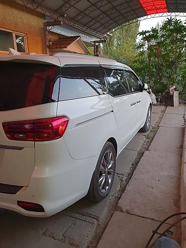 Транспорт: Kia Carnival: 2019 г., 2.2 л, Автомат, Дизель, Минивэн — 5