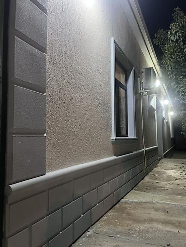 horgu işləri: Xarici fasad üçün dekorativ suvaq və panelləmə xidməti Məhsul/Xidmət — 1