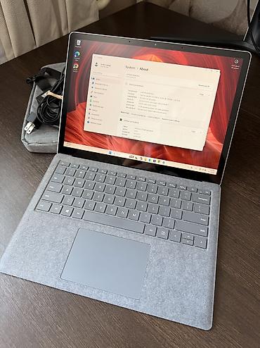 Ноутбуки Microsoft: Microsoft Surface Laptop 4 ✨ Премиальный, легкий и очень тактильный — 1