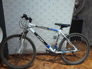 crolan velosiped: Velosiped – STELS Navigator 600 - Tip: Dağ/trekking velosipedi — 1