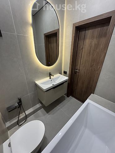 Продажа квартир: 3 комнаты, 88 м², Элитка, 12 этаж, Дизайнерский ремонт — 6