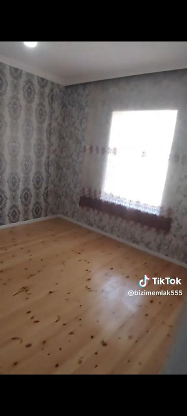 sabuncuda kreditle satilan heyet evleri: 3 otaqlı, 100 kv. m, Kredit yoxdur, Yeni təmirli — 5