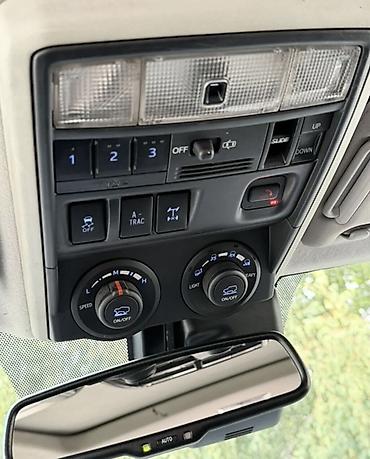 off roud: Toyota 4Runner: 2020 г., 4 л, Автомат, Бензин, Внедорожник — 9