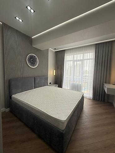 Продажа квартир: 2 комнаты, 56 м², Асанбай мкр Элитка, 5 этаж — 5