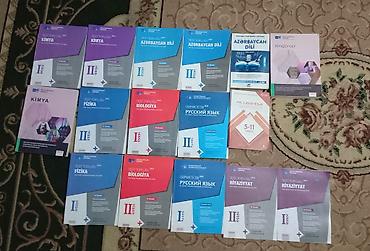 Testlər: Dim test topluları. YENİDİR sadece bəziləri cox az işlənib. paket — 1