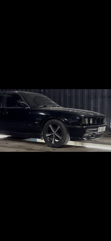 е34 34: BMW 5 series: 1995 г., 2 л, Седан — 2