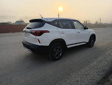 Kia: Kia Seltos: 2020 г., 1.6 л, Автомат, Дизель, Кроссовер — 4