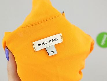 japonki pull and bear: River Island, Bluzka damska, rozmiar L — 4