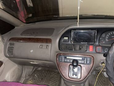 хонда адисей 1: Honda : 2001 г., 2.3 л, Автомат, Бензин, Минивэн