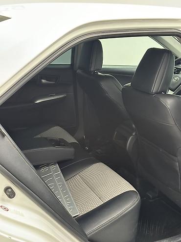 палировка авто: Toyota Camry: 2012 г., 2.5 л, Автомат, Бензин, Седан — 9