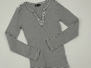 jedwabna bluzki koszulowe: Блуза жіноча, SinSay, XS, стан - Хороший