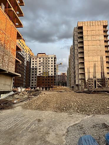 место отдыха: 1 комната, 42 м², Элитка, 2 этаж, ПСО (под самоотделку) — 4