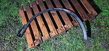rezervoar: RUB KRILA PL ZA VOLKSWAGEN TIGUAN | Volkswagen tiguan rub krila — 4