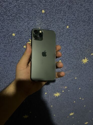 Техника для кухни: IPhone 11 Pro, 64 ГБ, Alpine Green