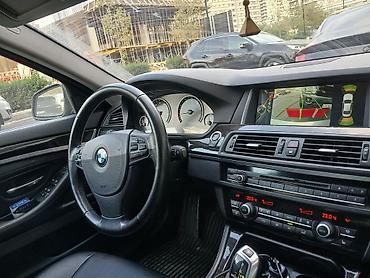 BMW: BMW 528: 2 l | 2014 il Sedan — 9