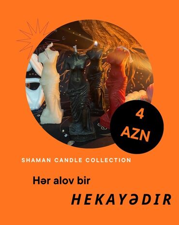 Şamlar: Şam Fiqurlu — 3