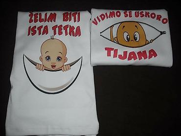 Majice kratkih rukava: Majce za trudnice Univerzalne,to je kao u merama za zenske majice xxl na lalafo.rs — 8 Majice kratkih rukava: Majce za trudnice Univerzalne,to je kao u merama za zenske majice xxl — 8