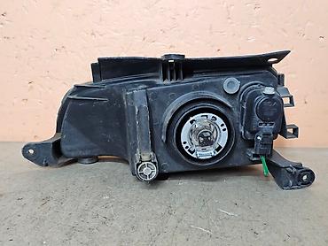 Передние фары: Передняя правая фара Peugeot 2000 г., Б/у, Оригинал, Германия — 6