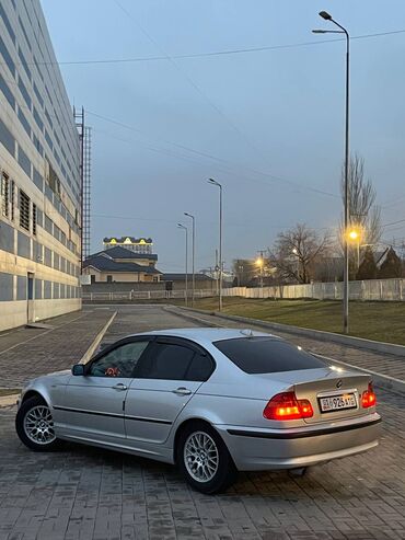 BMW: BMW 3 series: 2002 г., 2 л, Механика, Бензин, Седан — 3