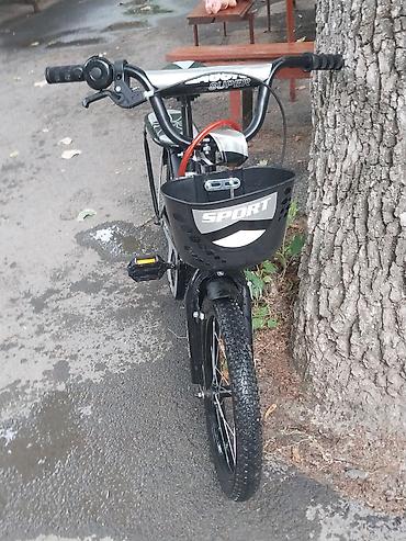 velosibed 26: İşlənmiş İki təkərli Uşaq velosipedi Stels, 16", Ödənişli çatdırılma, Ünvandan götürmə — 1