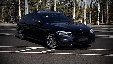 dron mavic 2: BMW 5 series: 2019 г., 2 л, Автомат, Бензин, Седан — 3