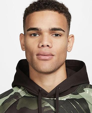 Толстовки: Мужская толстовка, M, Nike, Новый, цвет - Зеленый, Самовывоз, Платная доставка — 3