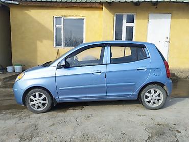 Kia: Kia Morning: 2008 г., 1 л, Автомат, Бензин, Хэтчбэк — 3