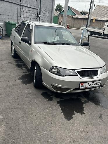daewoo espero: Daewoo Nexia: 2008 г., 1.6 л, Механика, Бензин, Седан — 3