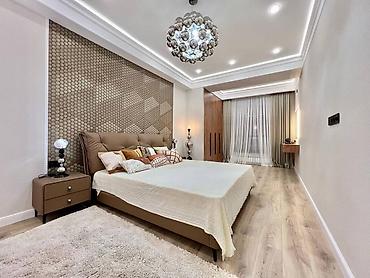 Продажа квартир: 3 комнаты, 110 м², Элитка, 7 этаж, Дизайнерский ремонт — 14