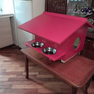 Pişiklər: DOMİKİ DLYA KOŞEK İ SOBAK.İT PİŞİK EVLERİ -da lalafo.az — 30 Pişiklər: DOMİKİ DLYA KOŞEK İ SOBAK.İT PİŞİK EVLERİ — 30