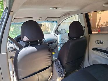 Nissan: Nissan Sunny sedan - Kuzov: sedan, qara rəng - Mühərrik: benzin - — 8