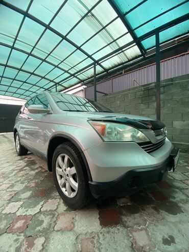 фаркопы срв: Honda CR-V: 2009 г., 2.4 л, Автомат, Бензин, Кроссовер