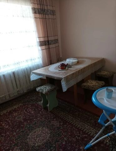 баня в бишкеке в Кыргызстан | Продажа домов: 102 м², 3 комнаты, Свежий ремонт Без мебели