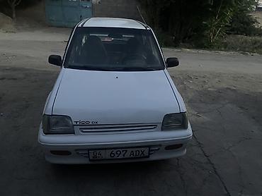 a8 d2: Daewoo Tico: 1996 г., 0.8 л, Механика, Бензин, Хэтчбэк — 6